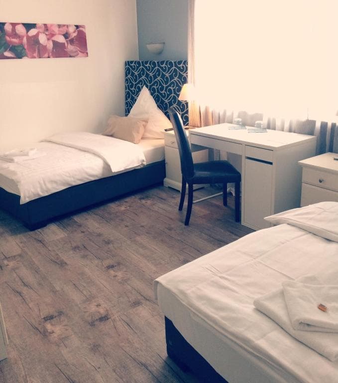 Zweibettzimmer