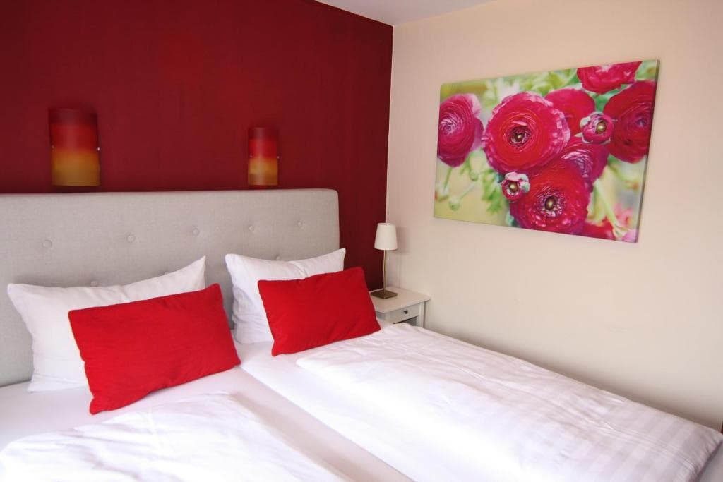 Standard Doppelzimmer
